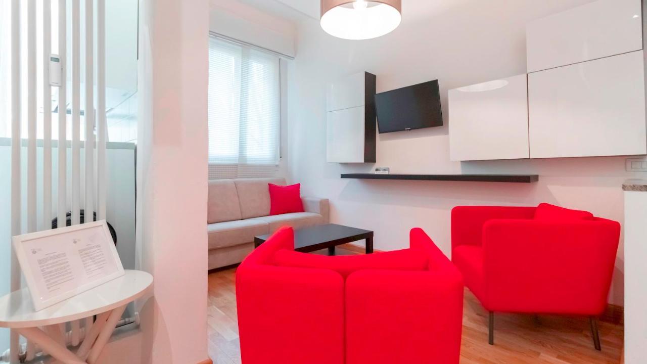 Italianway - Gioia 31 Apartment Milano Exterior foto