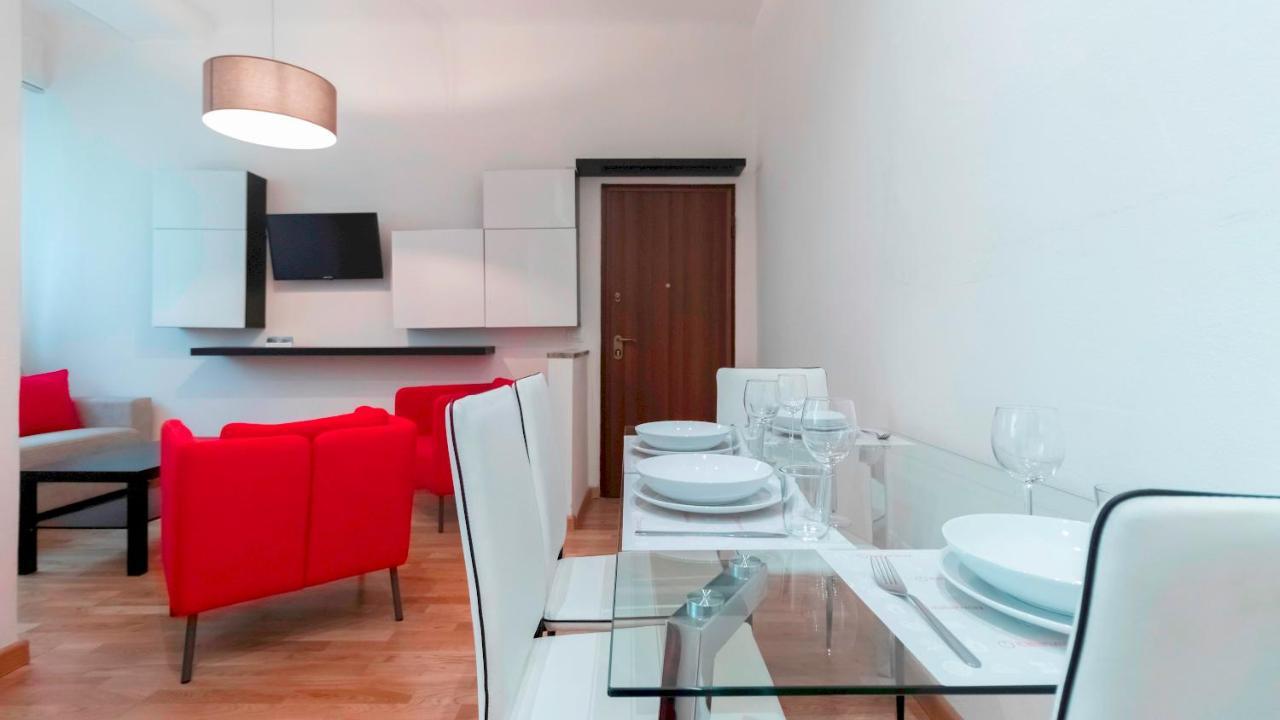 Italianway - Gioia 31 Apartment Milano Exterior foto