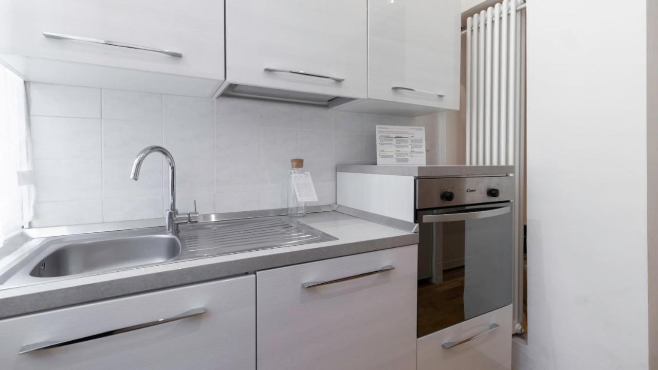 Italianway - Gioia 31 Apartment Milano Exterior foto