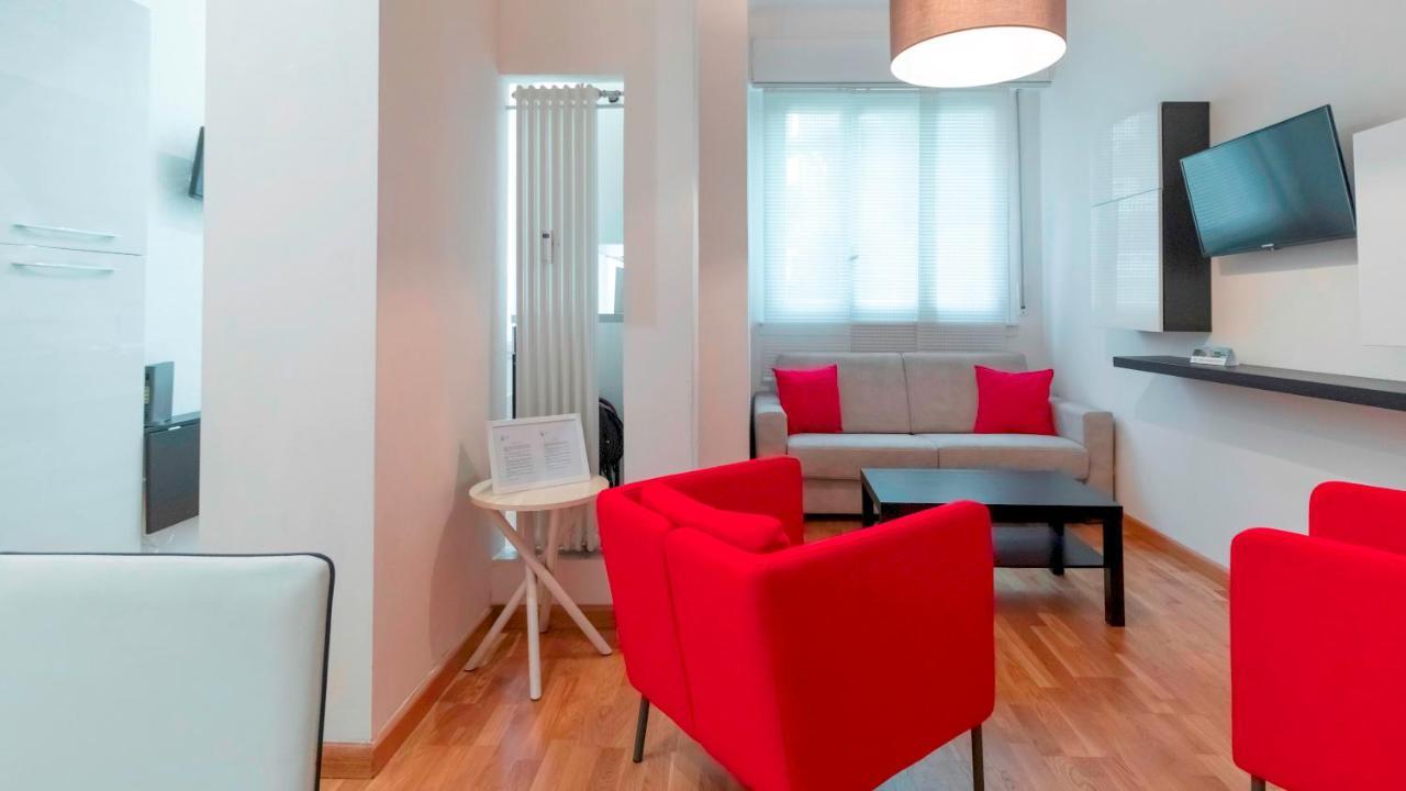 Italianway - Gioia 31 Apartment Milano Exterior foto