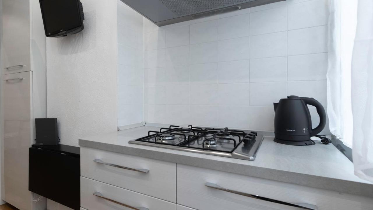 Italianway - Gioia 31 Apartment Milano Exterior foto